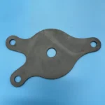 Wear & Thermal Shock Resistant SiC Silicon Carbide Ceramic Fish-shaped Kiln Furniture Setter Plate for Ceramic Plate/Bowl Firing - Image 2