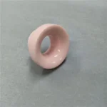 Wear Resistance Textile Ceramic Bushing Alumina Ceramic Yarn Guide Al2o3 Ceramic Guide Eyelet for Twisting Machine - Image 3