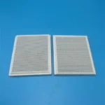 Refractory Far Infrared Cordierite Ceramic Board Insulator Honeycomb Ceramic Plate - Image 5