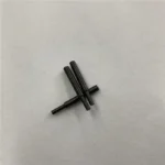 Silicon Nitride Ceramic Location Dowel Pin Rod Si3N4 Ceramic Guide Welding Pin - Image 3