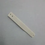 Customized AlN Bar Alumina Nitride Ceramic Insulating Rod