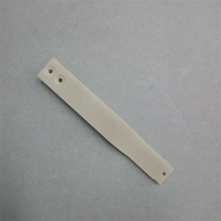 H4cb057c368b54afc92aac031003344d85.webp Customized AlN Bar Alumina Nitride Ceramic Insulating Rod - Image 1