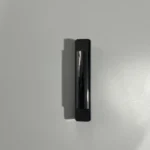 Mirror Polished Silicon Carbide Solid Rod Wear Resistance Sic Bar for Semiconductor
