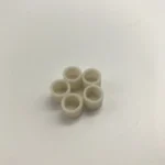 Aluminum Nitride Ceramic Crucible Small Size Industrial Ceramic Evaporation Melting Crucible - Image 4