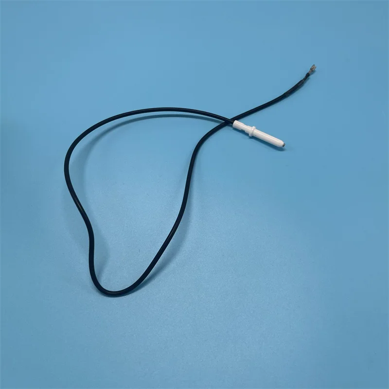 H4cd4b6feb5514f0999ae4c68d74877f6C.webp Ignition Electrodes 95% Alumina Ceramic Igniter for Spark Plug Gas Furnace Oven Stove burner - Image 1
