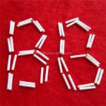 3X10mm Ceramic Reference Electrode Ceramic Salt Bridge Sand Core Microporous Ceramic Mandrel - Image 3
