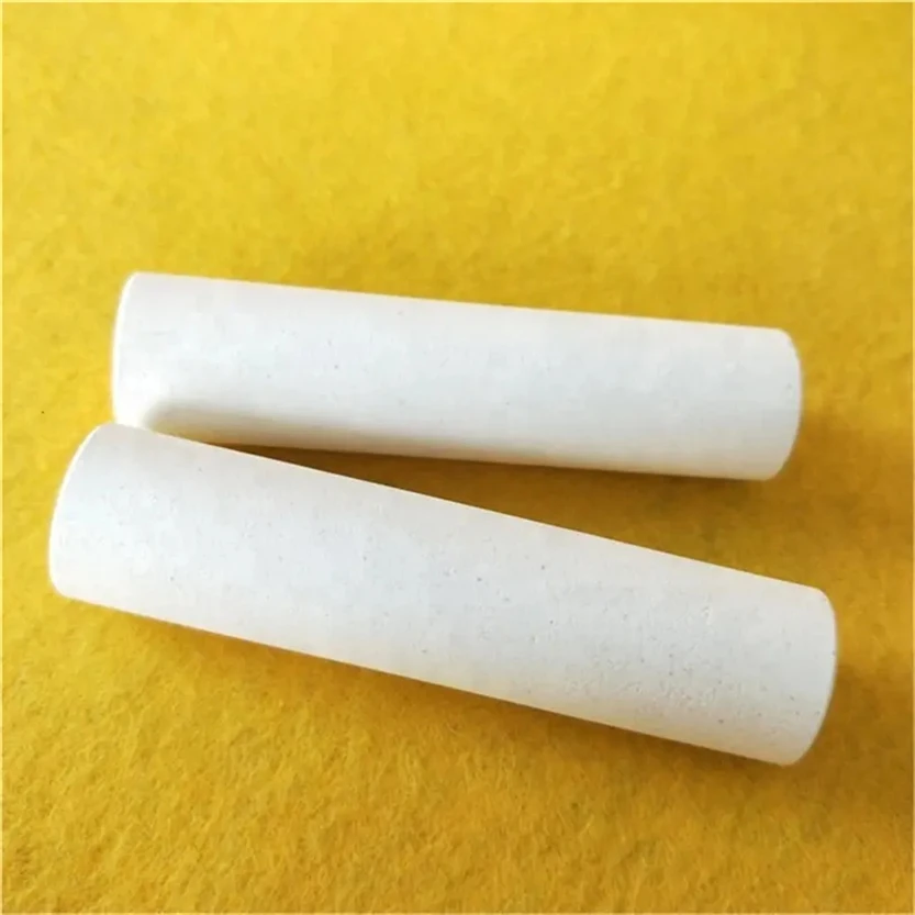 H4cec93eae01d47f5b3b71f927311da98S.webp Refractory Corundum Mullite Cordierite Ceramic Tubes - Image 1