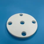 Low Density Machinable Glass Ceramic Disc Insulator Large Diameter Ceramic Plate - Image 2
