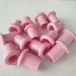 Pink Alumina Ceramic Eyelet Textile Ceramic Knitting Machine Spare Parts - Image 3