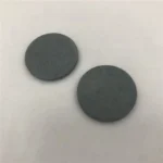 Customized Porosity Black SIC Porous Ceramic Filter Disc - Image 3