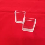 Specifically Designed Testing Quartz Cuvette Silica Glass Flow Cell - Image 5