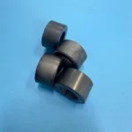 Surface Polishing Silicon Carbide Bush Insulator Black SiC Ceramic Ring - Image 5