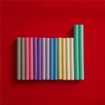 7*73 mm Colorful Liquid Mosquito Repellent Coil Incense Wooden Fiber Wick - Image 6