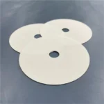 High Heating Conductivity Beryllium Oxide Ceramic Substrate Sheet BeO Ceramic Disc - Image 4