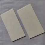 Laser Technology Insulating Macor Ceramic Sheet Machinable Glass Ceramic Board - Image 4