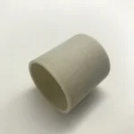 High Thermal Conductivity AlN Ceramic Oil Cup  Aluminum Nitride  Melting  Crucible - Image 6