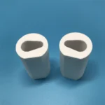 High Reflectance Ceramic Flow Tube Laser Resonator Cavity