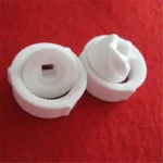Customized Insulator Alumina Grinder Burr 95 Al2O3 Cutting Coffee Machine Grinding Core - Image 6