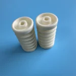 High Wear Resistance Ceramic Guide Pulley for Textile Machinery - Image 4