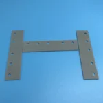 Custom AlN Ceramic Sheet Aluminum Nitride Ceramic Part - Image 4