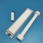 Aquaculture Pond Nano Ceramic Oxygen Gas Mixer Increase Dissolved Oxygen Diffuser Aerator Microporous Ceramic Aerator Tubes - Image 2