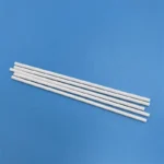 Magnesium Oxide Tube Refractory MgO Four Hole Ceramic Protection Pipe