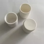 High Purity High Temperature Magnesium Oxide Ceramic Crucible - Image 2