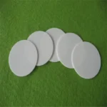 Custom Macor Discs Machinable Glass Ceramic Heat Shunt - Image 5