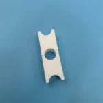 Low Density Machinable Glass Ceramic Block Irregular Insulator Ceramic Part - Image 6