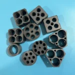 Custom Wear Resistant CNC SiC Silicon Carbide Precision Ceramic Parts - Image 6