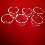 Customized Heat Resistance Transparent Fused Silica Container  20ml Quartz Glass Crucible for Laboratory - Image 3