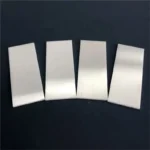 Polished High Hardness ZrO2 Sheet Zirconia Ceramic Insulating Plate - Image 2