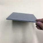 1380 Celsius Resistant SISIC Nitride Bonded SIC Silicon Carbide Plate Panel - Image 6