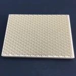 Ir Gas Honeycomb Ceramic burner Tile for Bbq/grill/shawarma Machine - Image 3