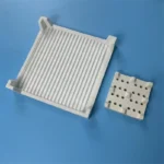 Refractory Cordierite Mullite Saggar Slabs With Holes Light Weight for Kiln Shelves - Image 5