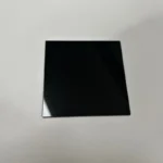 ZWB Filter Glass UV Absorbing Black Glass Plate for Optical Lens  Laboratory and Industrial Use - Image 3