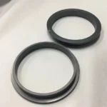 High Mechanical Strength Silicon Carbide Ssic SiC Ceramic Seal Ring - Image 2
