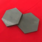 Customized Hexagon Across Side 30 40mm Boron Carbide Ceramic Plate - Image 6