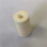 Alumina Textile Ceramic Guide Roller Al2O3 Ceramic Yarn Wire Thread Guide Wheel Rope Pulley - Image 4