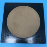 Porosity Customized Semiconductor Alumina Al2o3 Chuck Wafer Porous Ceramic Disc for Porous Vacuum Chuck - Image 2