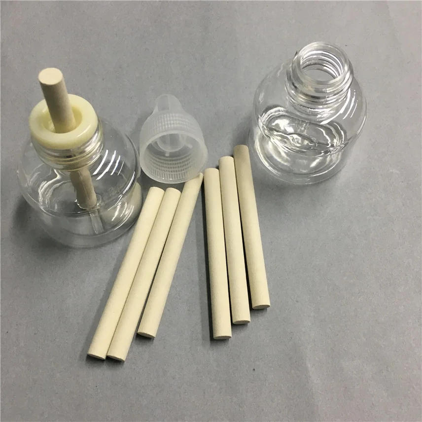 H503f395c8247463eb36dab57235e25f12.webp Customized Adjustable Porosity Killing Mosquito Ceramic Wick Wooden Wick - Image 1