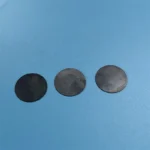 Surface Polishing Silicon Carbide Disc Insulator Black SiC Ceramic Plate - Image 4