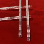 Customized High Temperature Resistance Transparent Quartz Rod Slotted Quartz Glass Rod With Slot - Image 5