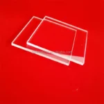 Processing Customized Fused Quartz Plates Fused Silica Sheet Quartz Disc/Wafer - Image 5