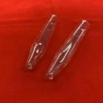 Factory Custom High Purity High Temperature Acid Resistant Transparent Dimension Pipe Welded Quartz Pipe/tube - Image 2