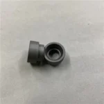 Customized Silicon Carbide Bush Insulator SiC Ceramic Irregular Part - Image 3