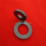 Mirror Polishing Silicon NItride Ring Insulator Si3N4 Ceramic Different Diameter Ring - Image 6