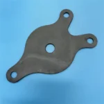 High-Strength SiC Fish Plate Wear-Resistant Carbon Silicon Carbide Board for Industrial Furnaces & Kilns - Image 2