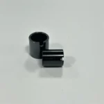 Precision CNC Machining Black Silicon Nitride Si3n4 Ceramic Tube Sleeve Insert Bush - Image 3