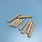 AIN High Thermal Conductivity Aluminum Nitride Ceramic Rod